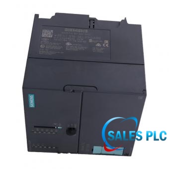 Siemens 6ES7318-3EL01-0AB0 automation module
