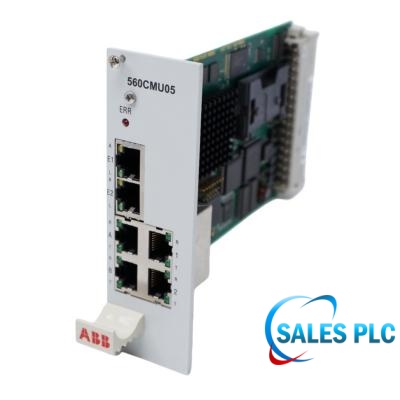 ABB 560CMU05 1KGT012700R0002 product image