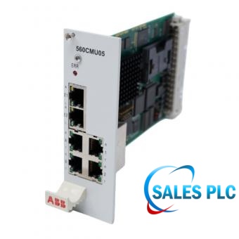ABB 560CMU05 1KGT012700R0002 product image
