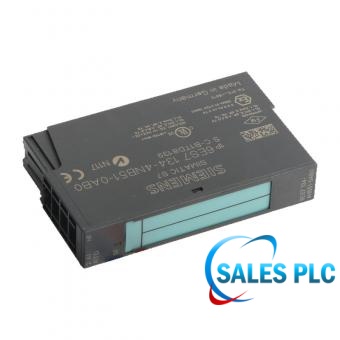 6ES7134-4NB00-0AB0 Siemens distributed I/O module