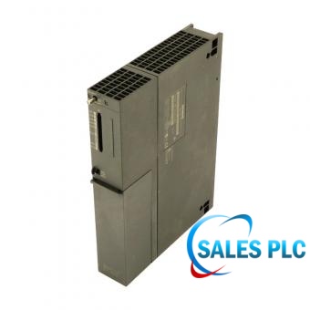 Siemens 6ES7416-3XL04-0AB0 automation module