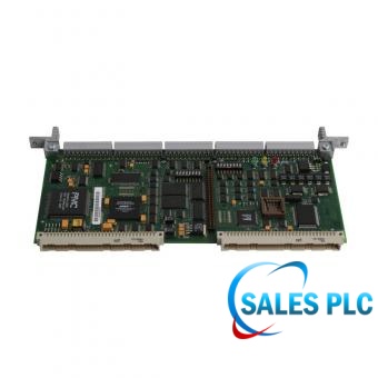 Siemens 6DD1606-0AD1 automation module