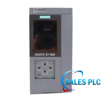 Siemens 6ES7515-2FM02-0AB0 automation module