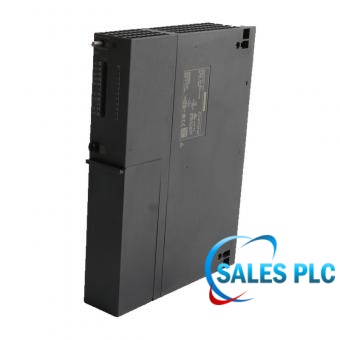 Siemens 6ES7416-3ES06-0AB0 automation module