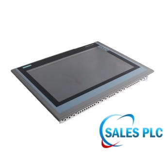 Siemens 6AV2124-0QC02-0AX1 HMI operator panel