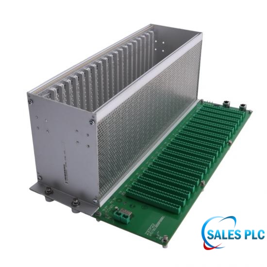 ABB 23TP22 1KGT013000R0001 expansion mounting panel