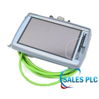 Siemens 6AV2145-6KB20-0AS0 HMI operator panel