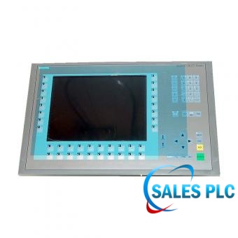 Siemens 6AV6644-0BA01-2AX1 HMI operator panel