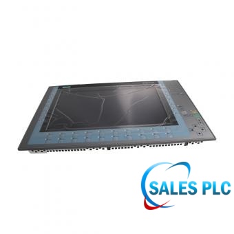 Siemens 6AV2124-1QC02-0AX1 HMI operator panel