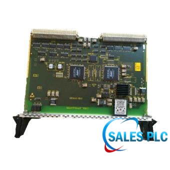 Siemens 6DD1660-0BH0 automation module