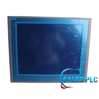Siemens 6AV6644-0AC01-2AX1 HMI operator panel