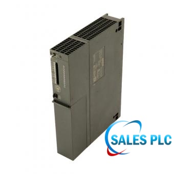 Siemens 6ES7416-3FS06-0AB0 automation module