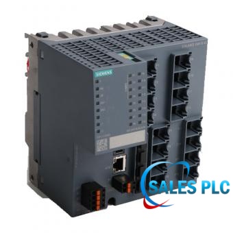 Siemens 6GK5224-4GS00-2AC2 industrial communication module
