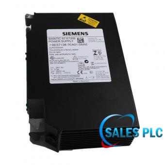 Siemens 6ES7138-7EA01-0AA0 automation component