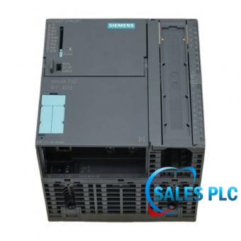 Siemens 6ES7315-7TJ10-0AB0 automation module