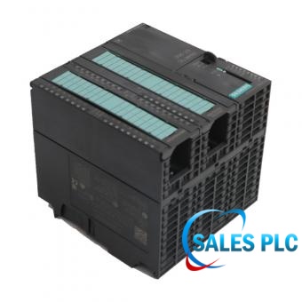 Siemens 6ES7314-6EH04-0AB0 automation module