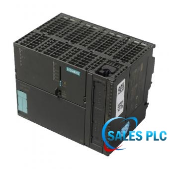 Siemens 6ES7317-6TK13-0AB0 automation module