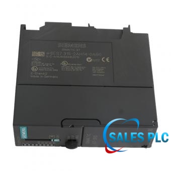 Siemens 6AG1315-2AH14-7AB0 automation component