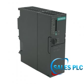 Siemens 6ES7317-7TK10-0AB0 automation module