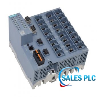 Siemens 6GK5224-4GS00-2TC2 industrial communication module