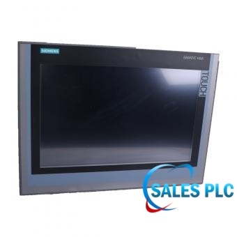 Siemens 6AV2124-0QC24-0BX0 HMI operator panel