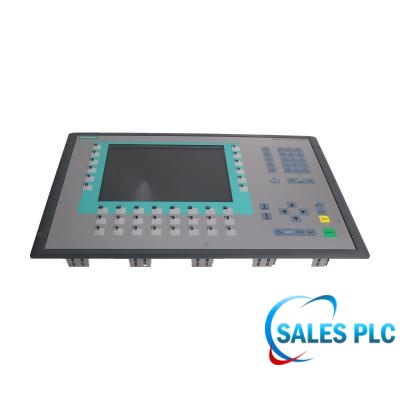 Siemens 6AV6643-0DD01-1AX2 HMI operator panel