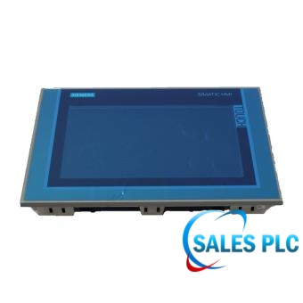 Siemens 6AV2124-0JC01-0AX0 operator panel