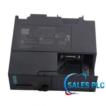 Siemens 6ES7315-2EH14-0AB0 automation module