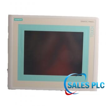 Siemens 6AV6545-0CA10-0AX0 operator panel