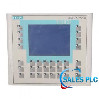 Siemens 6AV6642-0DC01-1AX1 operator panel