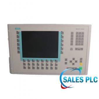 Siemens 6AV6542-0CC10-0AX0 operator panel