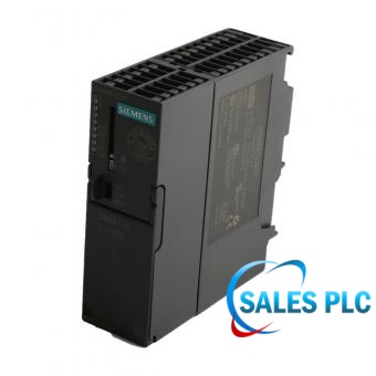 Siemens 6ES7315-6FF04-0AB0 automation module