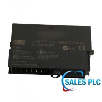 Siemens 6ES7132-4BD00-0AA0 I/O module