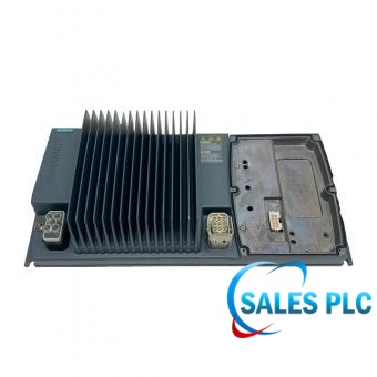 Siemens 6SL3525-0PE27-5AA1 drive module
