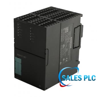 Siemens 6GK7343-1GX31-0XE0 network module