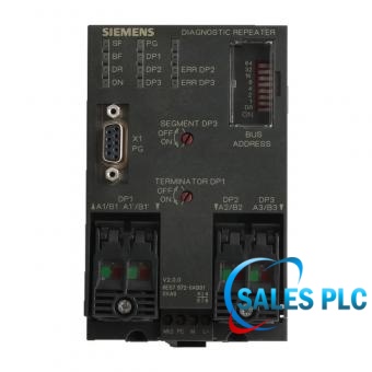 Siemens 6ES7972-0AC80-0XA0 automation module