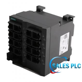 Siemens 6GK5216-4BS00-2AC2 network module