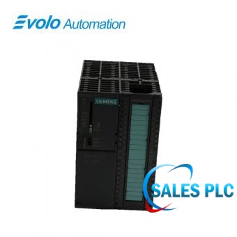 Siemens 6ES7313-6CG04-0AB0 SIMATIC S7-300 PLC module