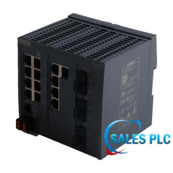 Siemens 6GK5213-3BD00-2AB2 network module