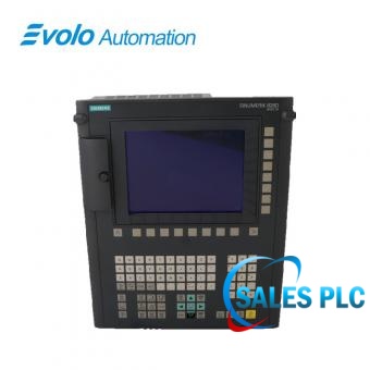 Siemens 6FC5370-4AA30-0AA0 SINUMERIK CNC module