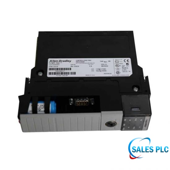 1756-L62 PLC processor module