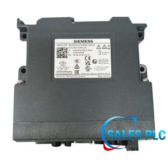 Siemens 6GK5204-2BC10-2AA3 network module