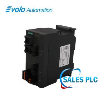 Siemens 6GK5202-2BB00-2BA3 SCALANCE network module