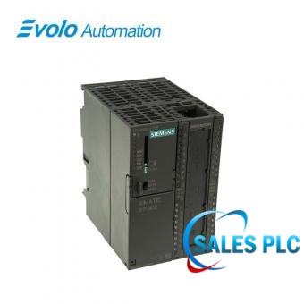 Siemens 6ES7313-6BG04-0AB0 SIMATIC S7-300 PLC module