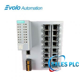 Siemens 6GK5216-0BA00-2AC2 SCALANCE network module