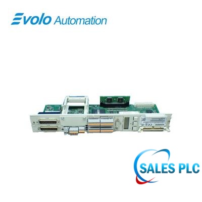 Siemens 6SN1118-0NK01-0AA2 automation module
