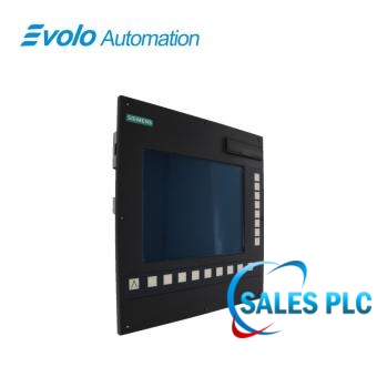 Siemens 6FC5370-0AA00-1AA1 SINUMERIK CNC module