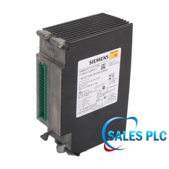 Siemens 6ES7138-7EC00-0AA0 I/O module