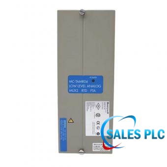 Honeywell MC-TAMR04 51305907-175 product image