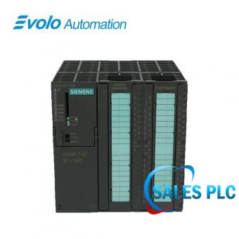 Siemens 6ES7314-6BH04-0AB0 PLC module